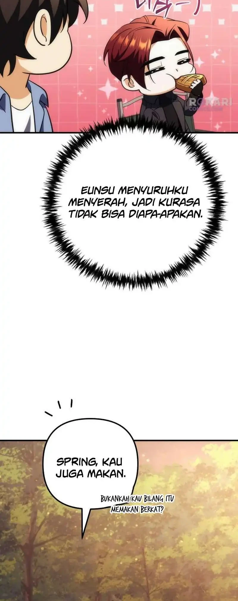 The Rebellious Apostle of the Harvest Goddess Chapter 25 Gambar 38