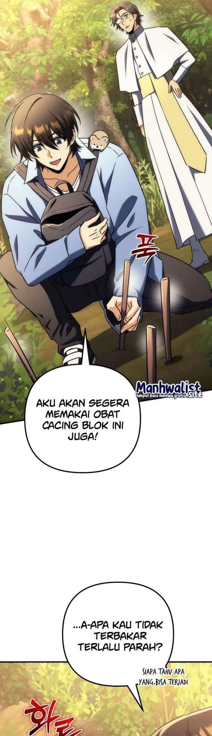 The Rebellious Apostle of the Harvest Goddess Chapter 27 Gambar 39