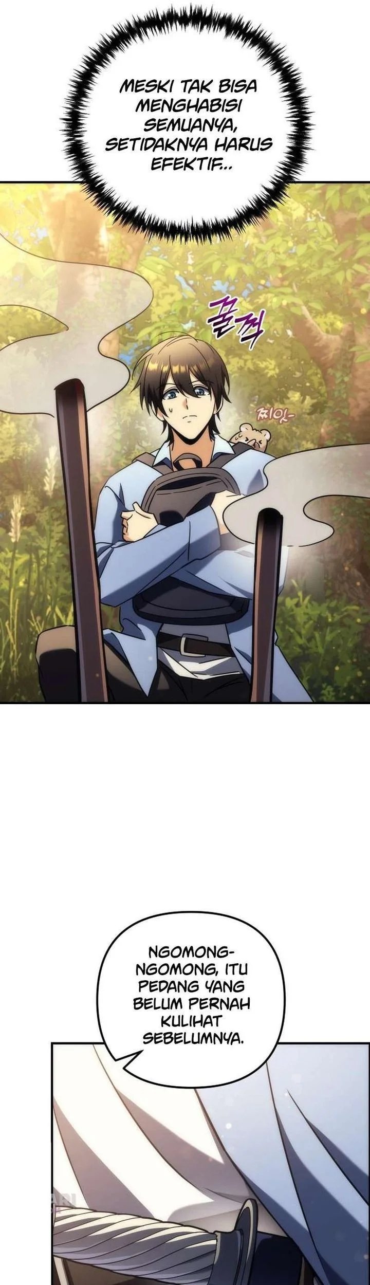 The Rebellious Apostle of the Harvest Goddess Chapter 27 Gambar 41