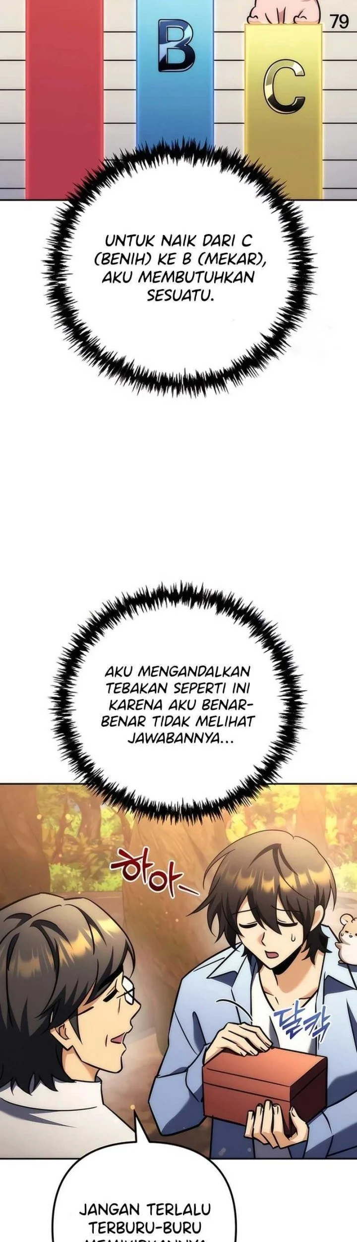 The Rebellious Apostle of the Harvest Goddess Chapter 31 Gambar 35
