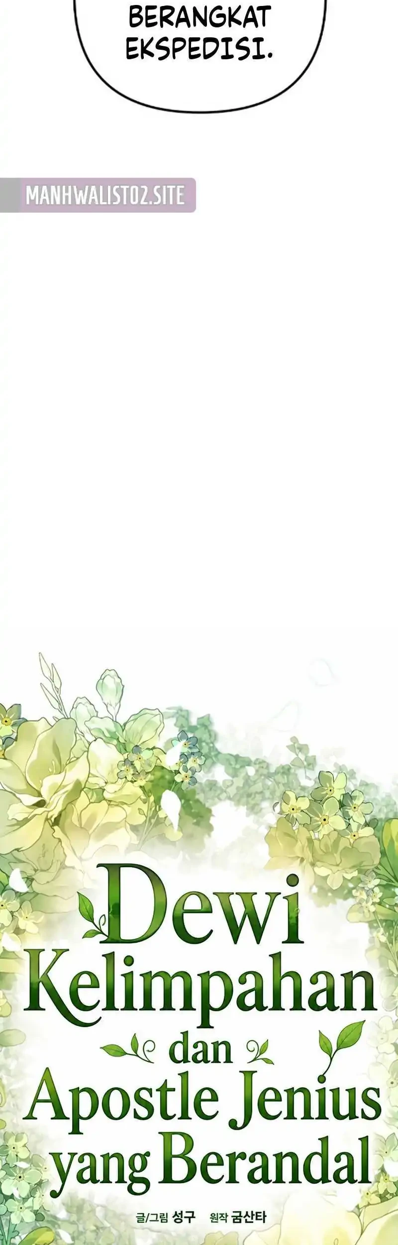 The Rebellious Apostle of the Harvest Goddess Chapter 34 Gambar 34