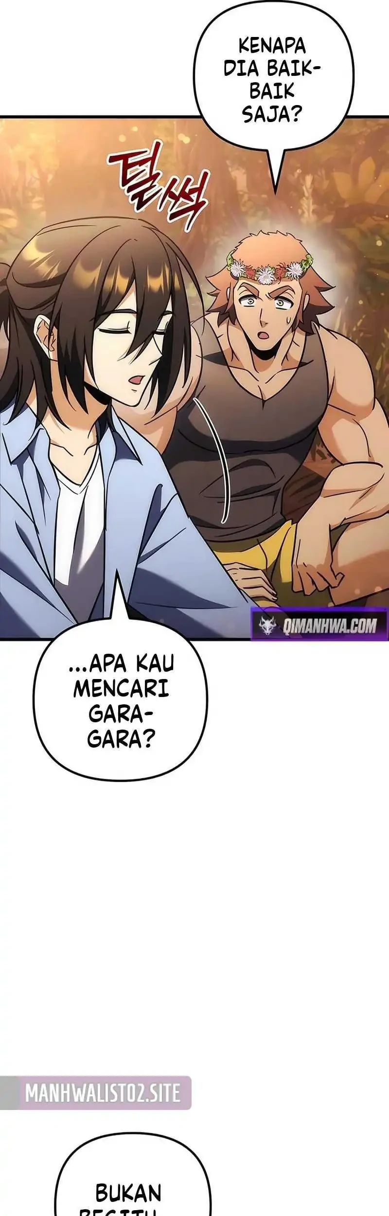 The Rebellious Apostle of the Harvest Goddess Chapter 35 Gambar 33