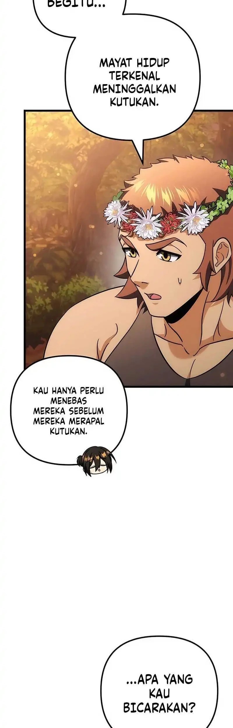 The Rebellious Apostle of the Harvest Goddess Chapter 35 Gambar 34