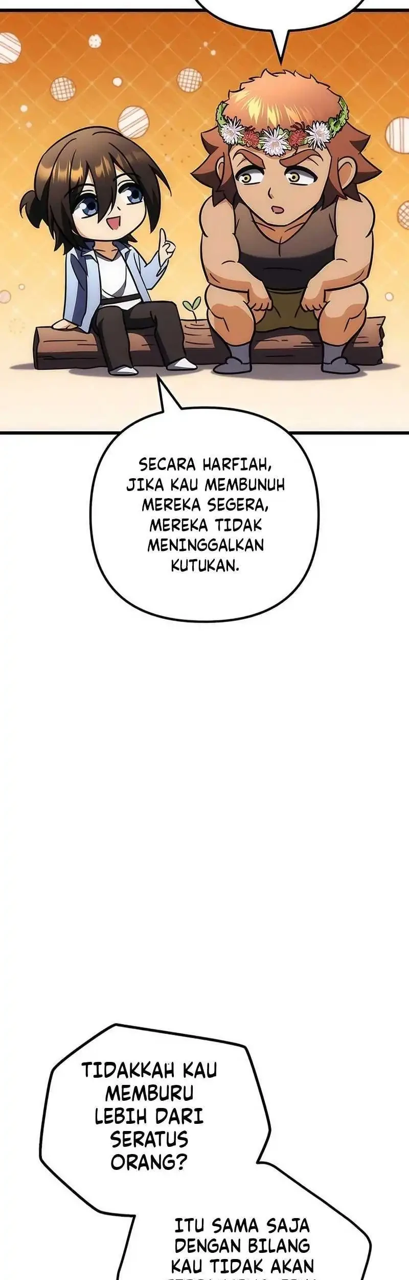 The Rebellious Apostle of the Harvest Goddess Chapter 35 Gambar 35