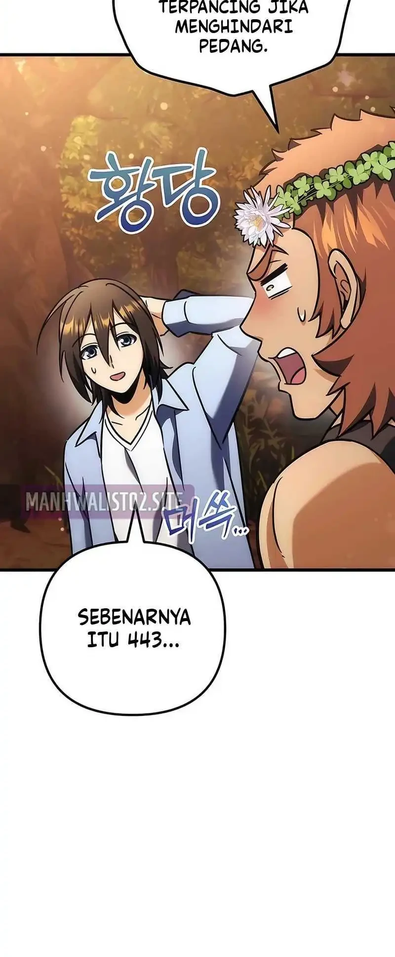 The Rebellious Apostle of the Harvest Goddess Chapter 35 Gambar 36