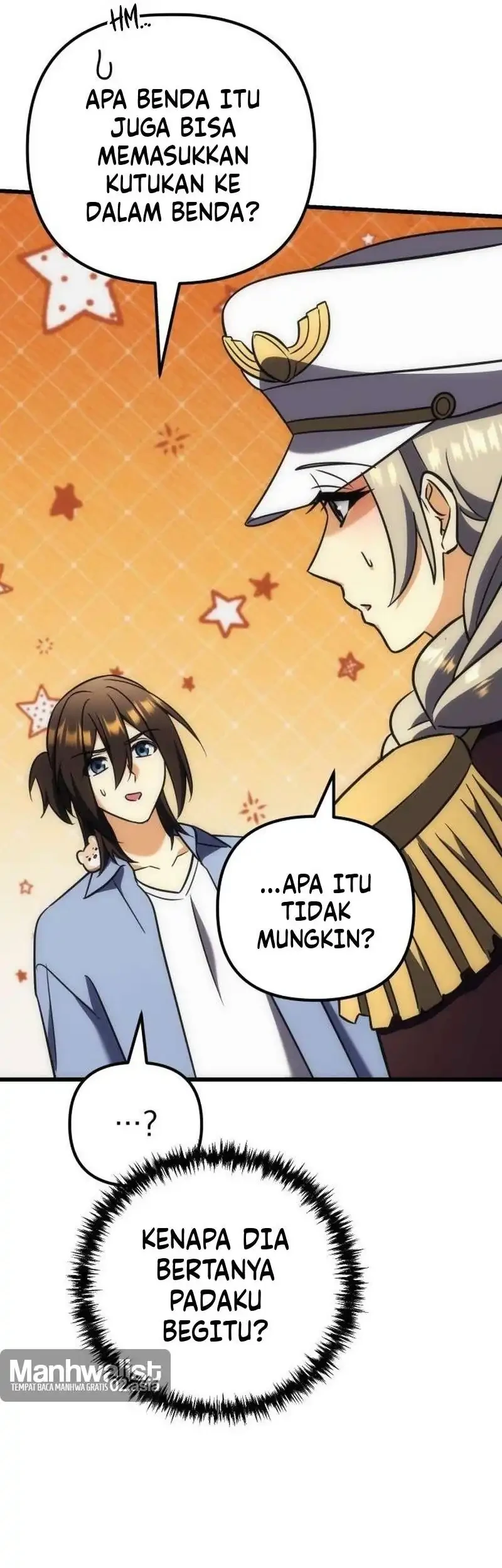 The Rebellious Apostle of the Harvest Goddess Chapter 36 Gambar 37