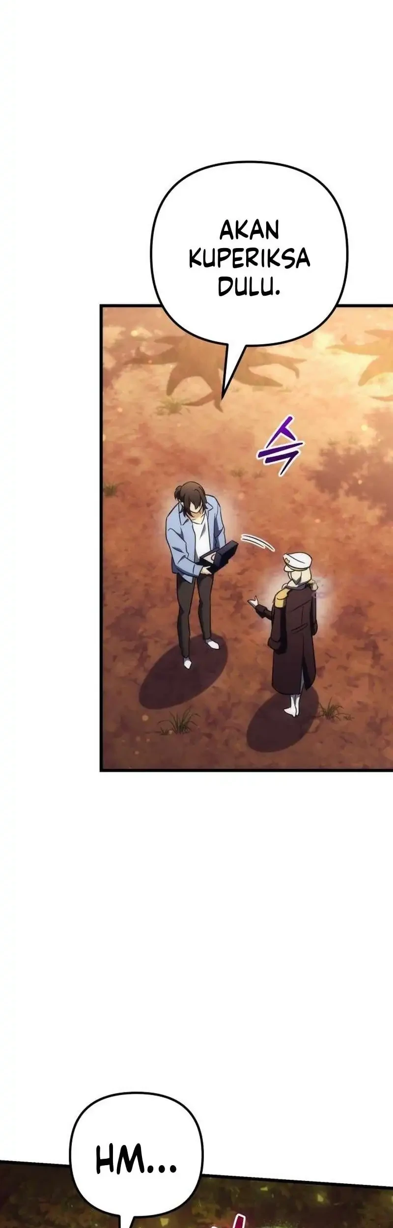 The Rebellious Apostle of the Harvest Goddess Chapter 36 Gambar 38