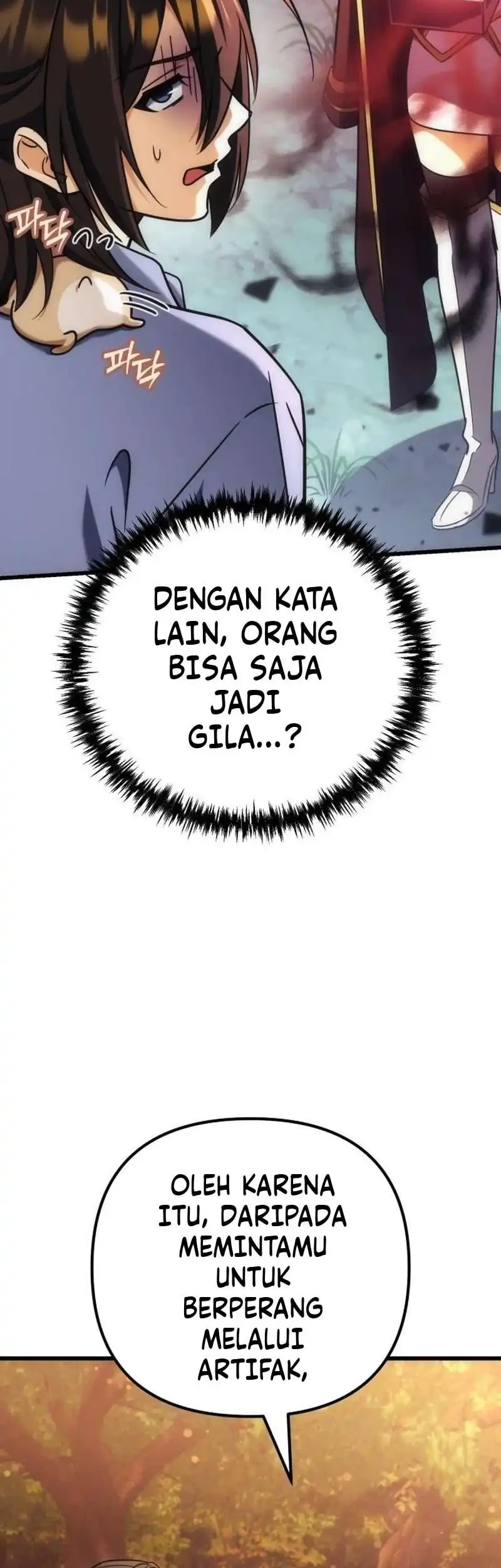 The Rebellious Apostle of the Harvest Goddess Chapter 36 Gambar 35