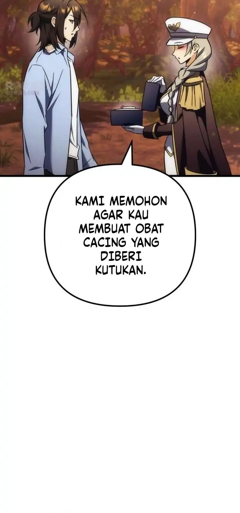 The Rebellious Apostle of the Harvest Goddess Chapter 36 Gambar 36