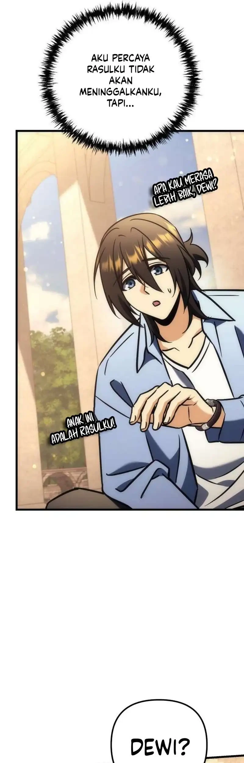 The Rebellious Apostle of the Harvest Goddess Chapter 37 Gambar 33