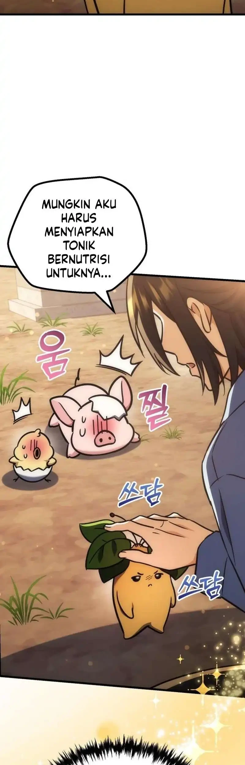 The Rebellious Apostle of the Harvest Goddess Chapter 37 Gambar 35