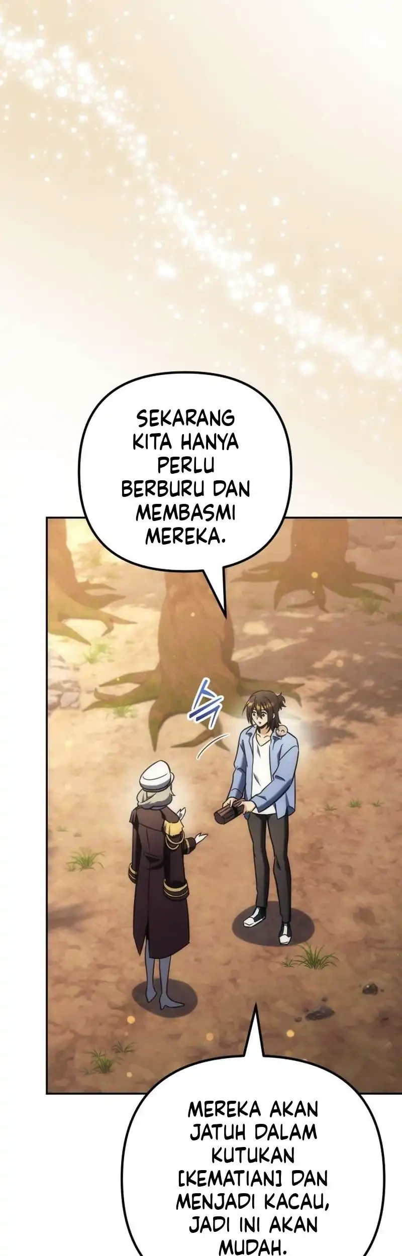 The Rebellious Apostle of the Harvest Goddess Chapter 38 Gambar 37