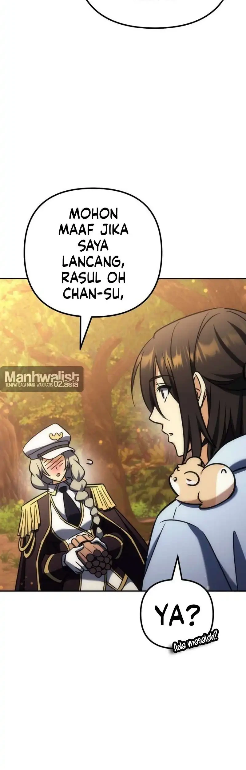 The Rebellious Apostle of the Harvest Goddess Chapter 38 Gambar 38