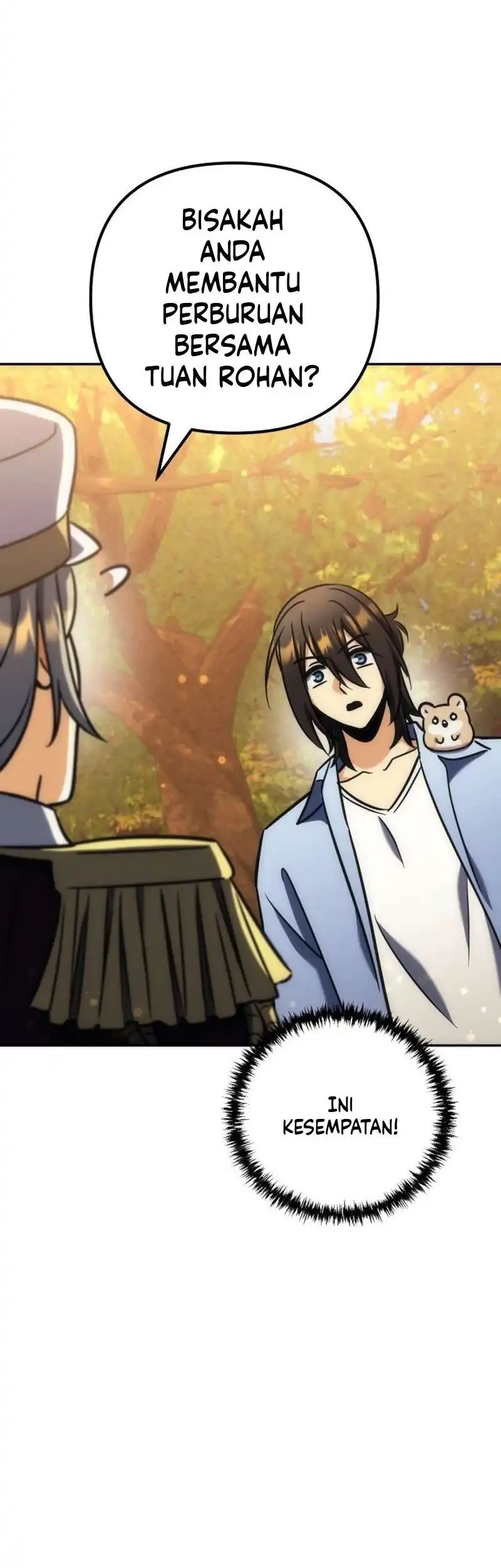 The Rebellious Apostle of the Harvest Goddess Chapter 38 Gambar 39