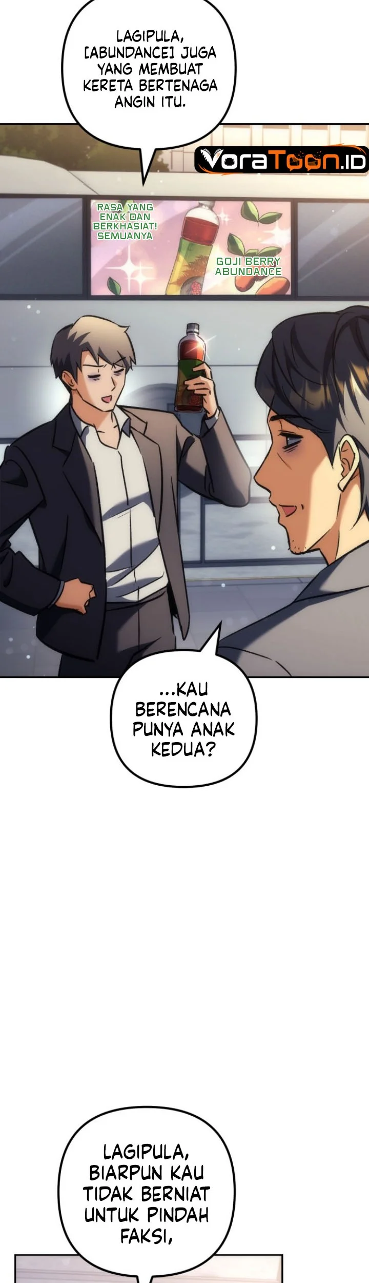 The Rebellious Apostle of the Harvest Goddess Chapter 41 Gambar 36