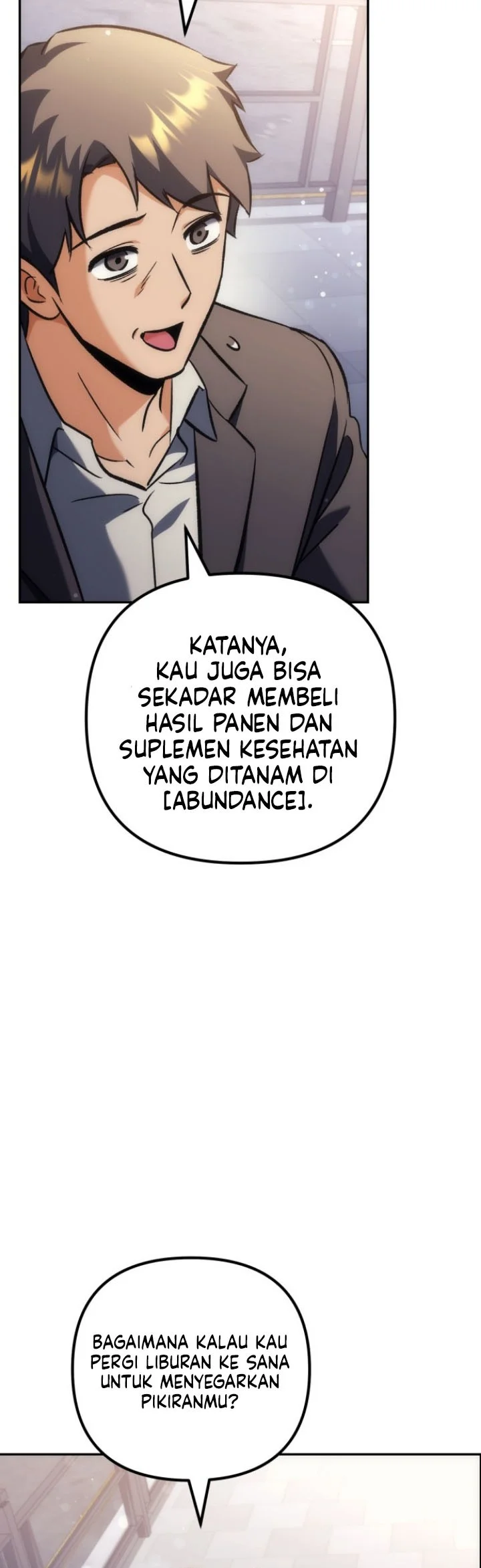 The Rebellious Apostle of the Harvest Goddess Chapter 41 Gambar 37