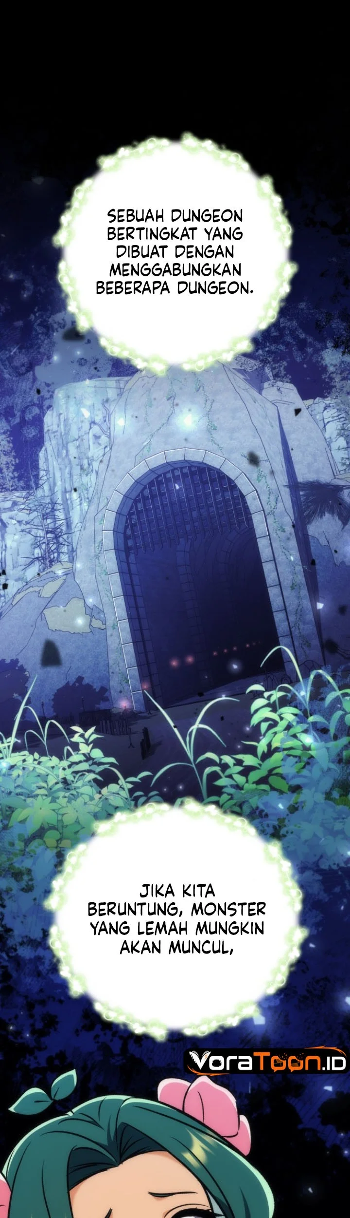 The Rebellious Apostle of the Harvest Goddess Chapter 42 Gambar 34