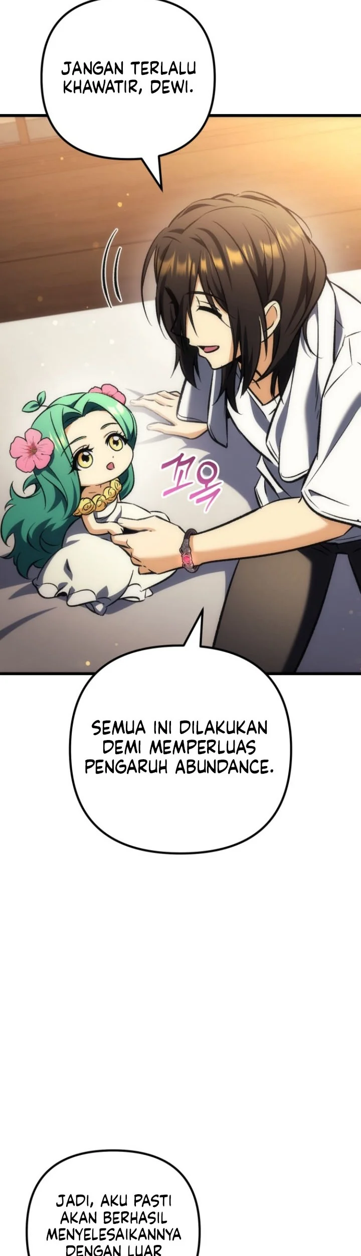 The Rebellious Apostle of the Harvest Goddess Chapter 42 Gambar 37