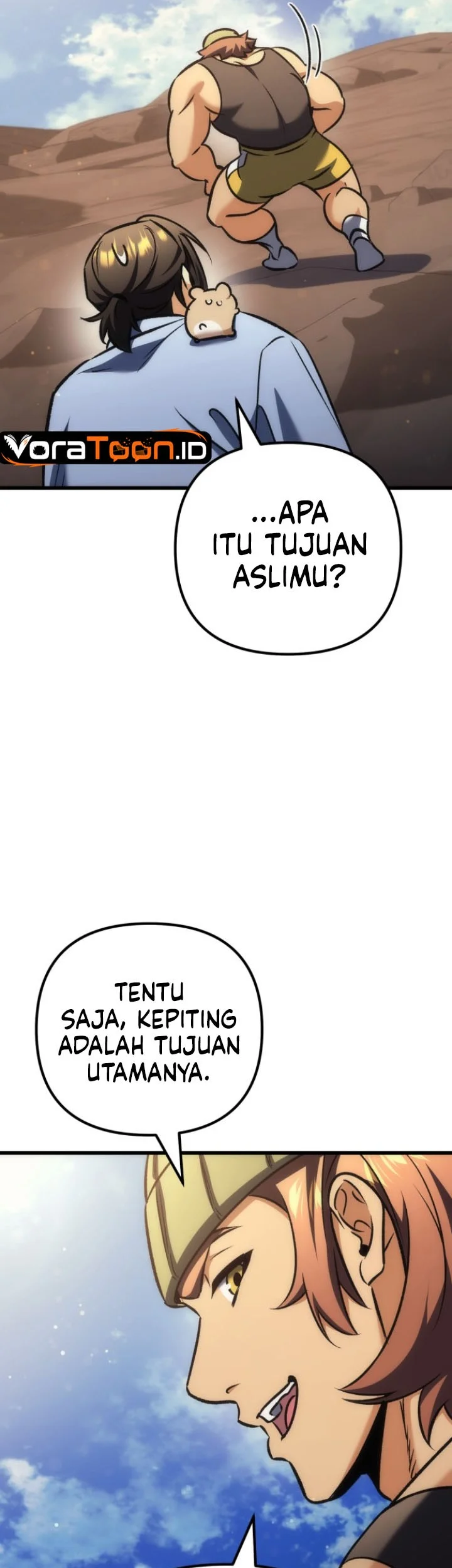 The Rebellious Apostle of the Harvest Goddess Chapter 43 Gambar 35