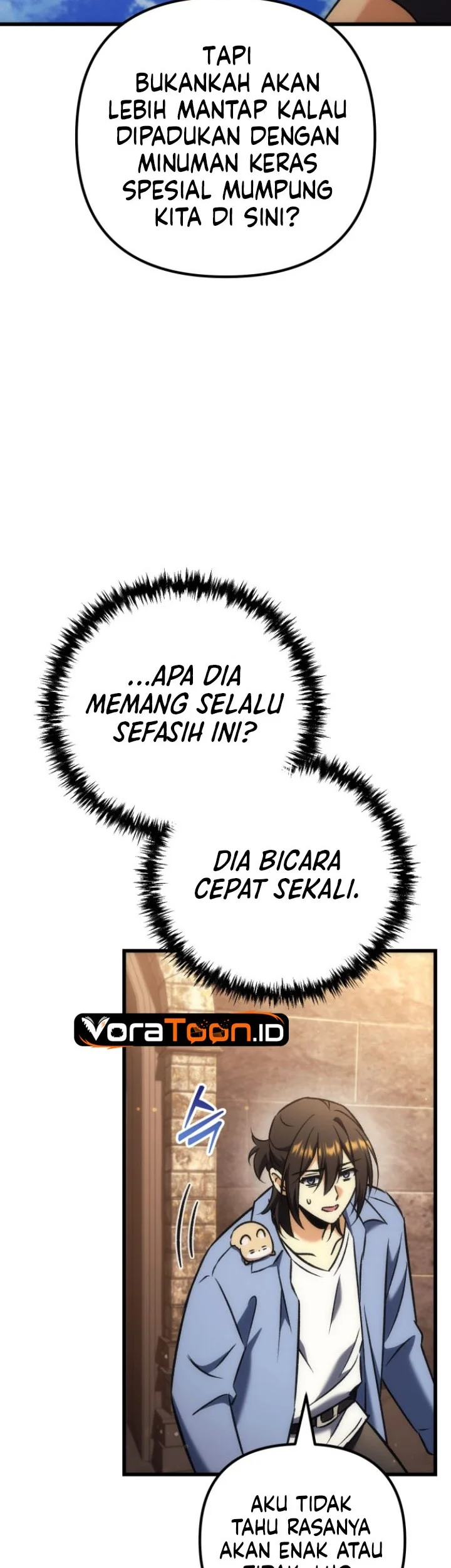 The Rebellious Apostle of the Harvest Goddess Chapter 43 Gambar 36