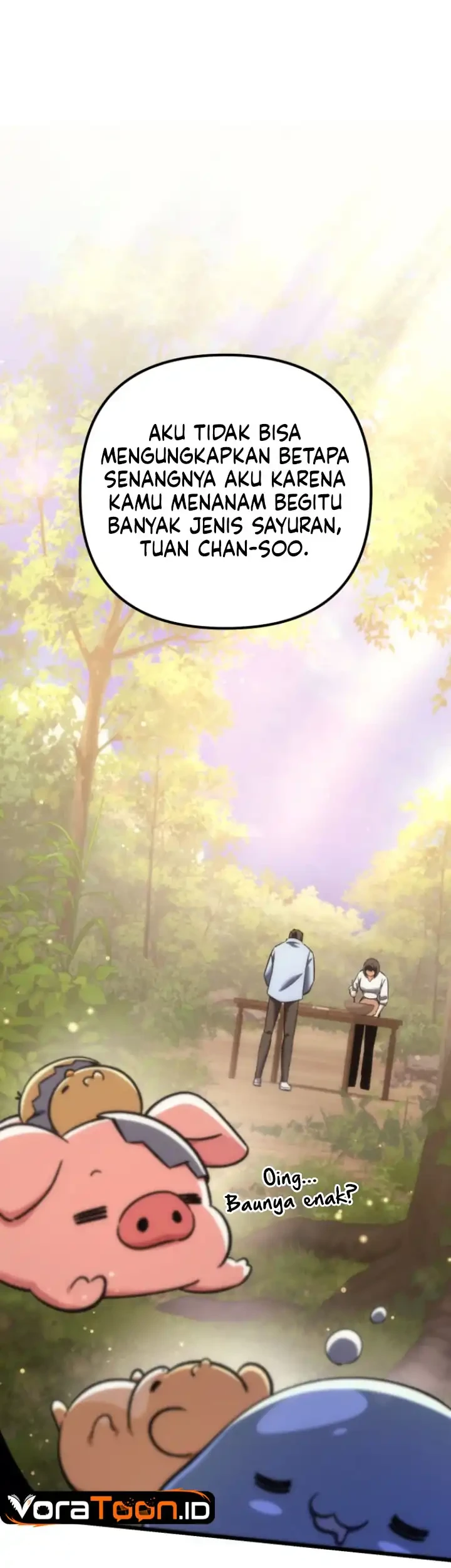 The Rebellious Apostle of the Harvest Goddess Chapter 44 Gambar 32