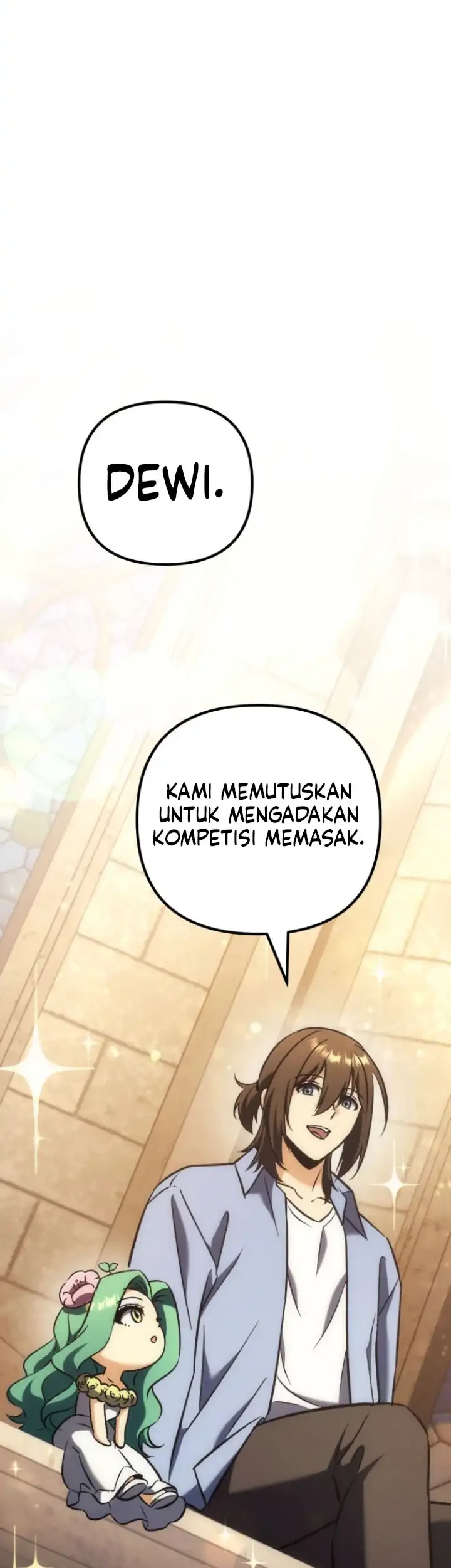 The Rebellious Apostle of the Harvest Goddess Chapter 45 Gambar 29