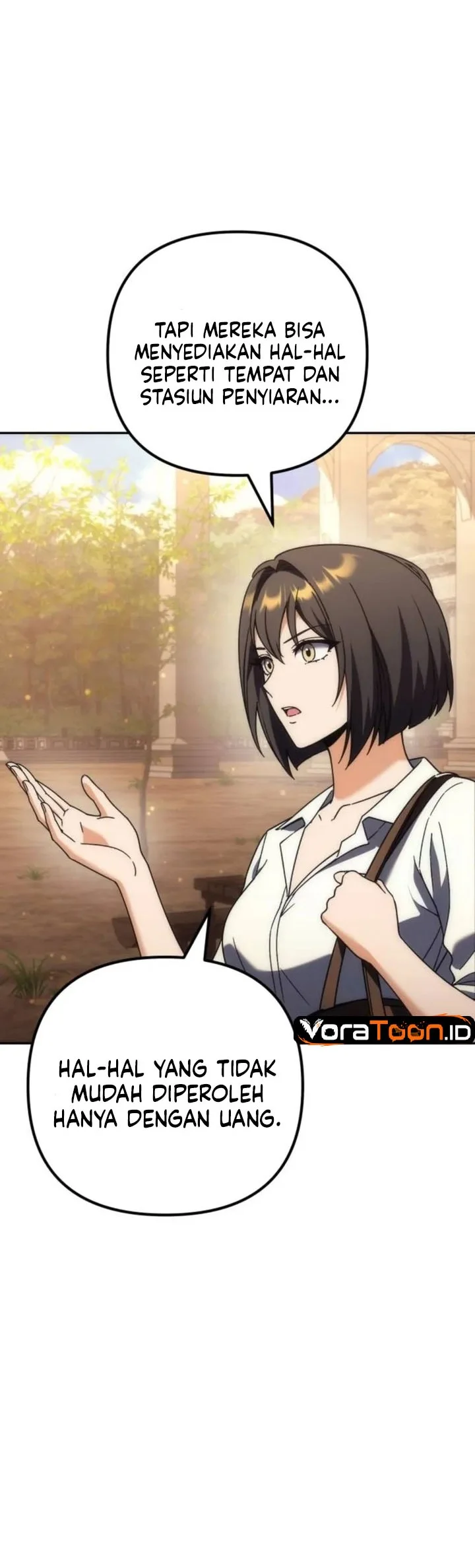 The Rebellious Apostle of the Harvest Goddess Chapter 46 Gambar 29