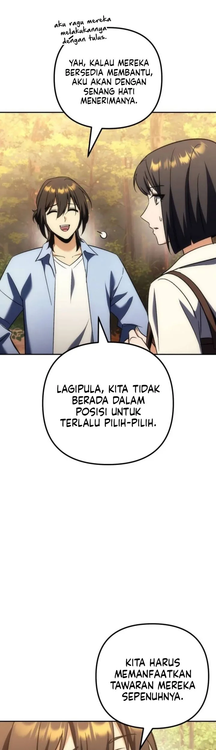 The Rebellious Apostle of the Harvest Goddess Chapter 46 Gambar 30