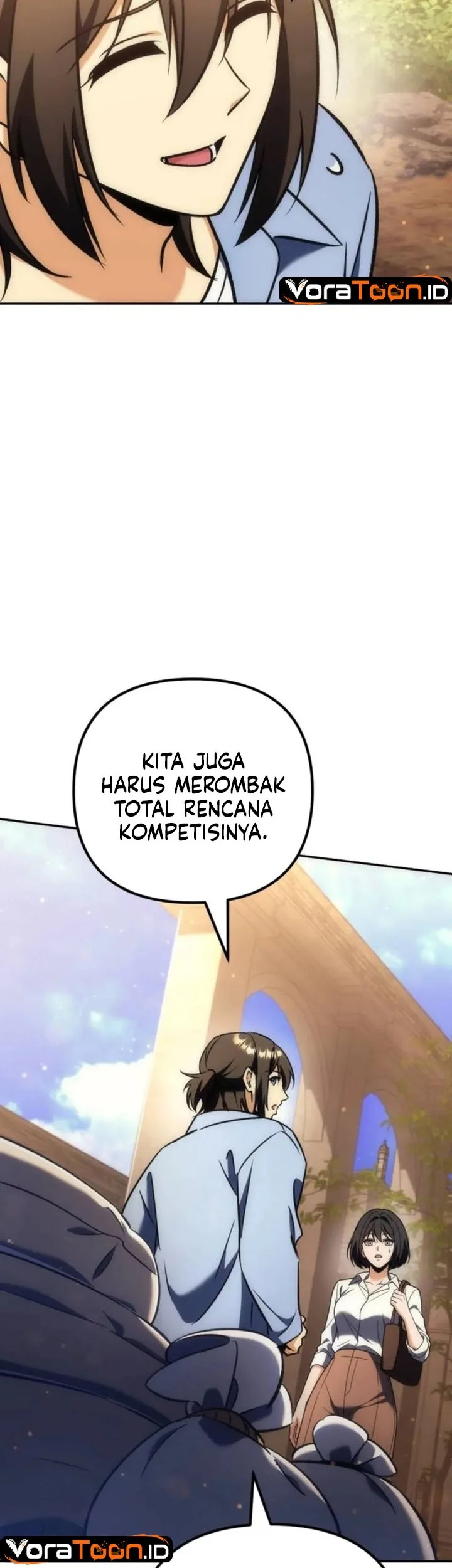 The Rebellious Apostle of the Harvest Goddess Chapter 46 Gambar 31