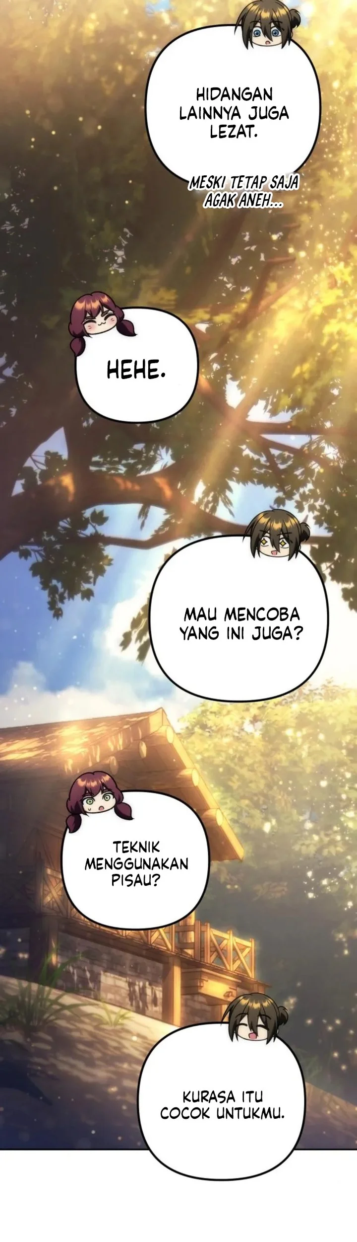 The Rebellious Apostle of the Harvest Goddess Chapter 47 Gambar 31