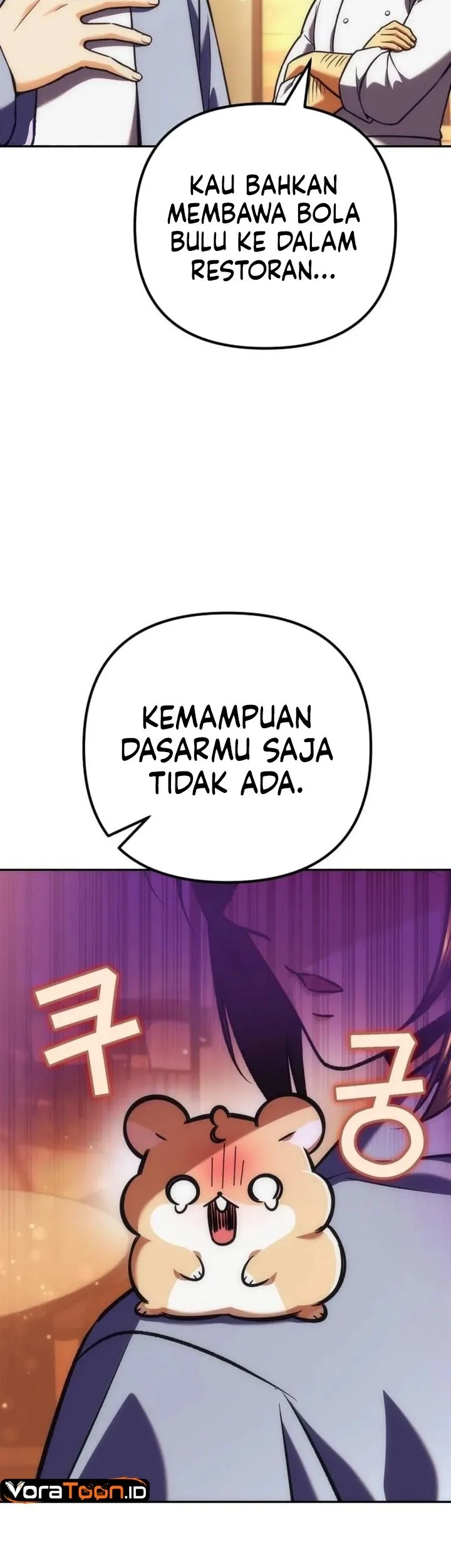 The Rebellious Apostle of the Harvest Goddess Chapter 48 Gambar 28
