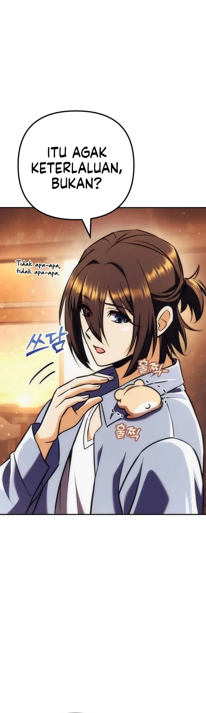 The Rebellious Apostle of the Harvest Goddess Chapter 48 Gambar 29