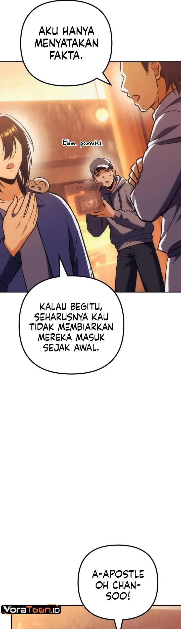 The Rebellious Apostle of the Harvest Goddess Chapter 48 Gambar 30