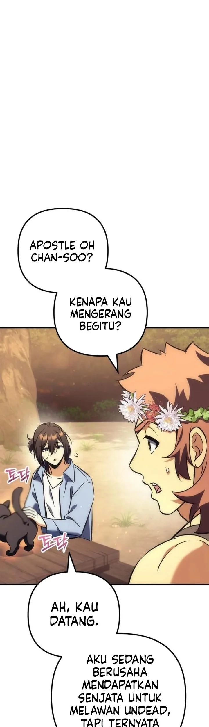 The Rebellious Apostle of the Harvest Goddess Chapter 49 Gambar 30