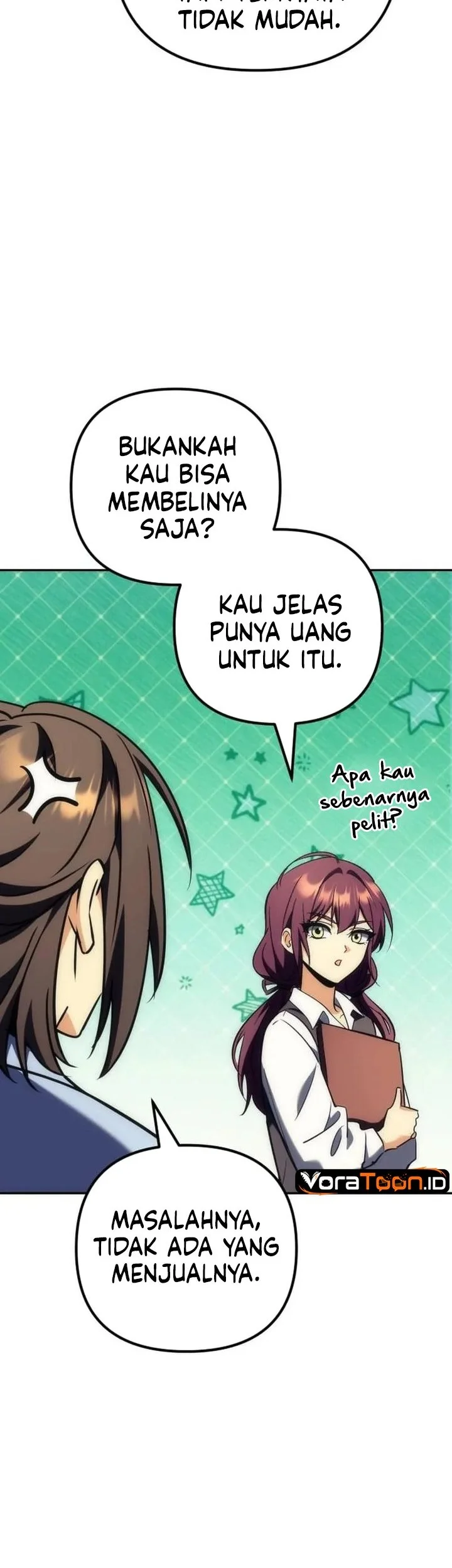 The Rebellious Apostle of the Harvest Goddess Chapter 49 Gambar 31