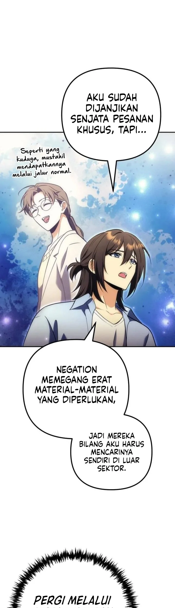 The Rebellious Apostle of the Harvest Goddess Chapter 49 Gambar 32