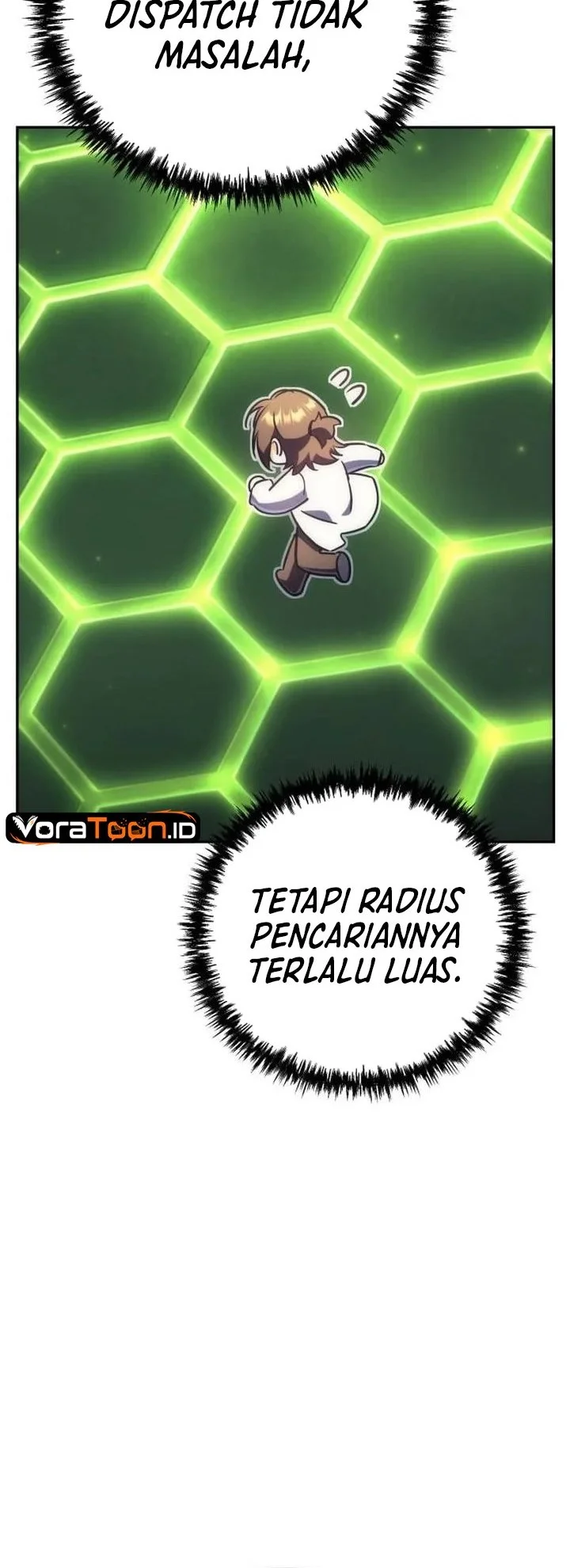 The Rebellious Apostle of the Harvest Goddess Chapter 49 Gambar 33
