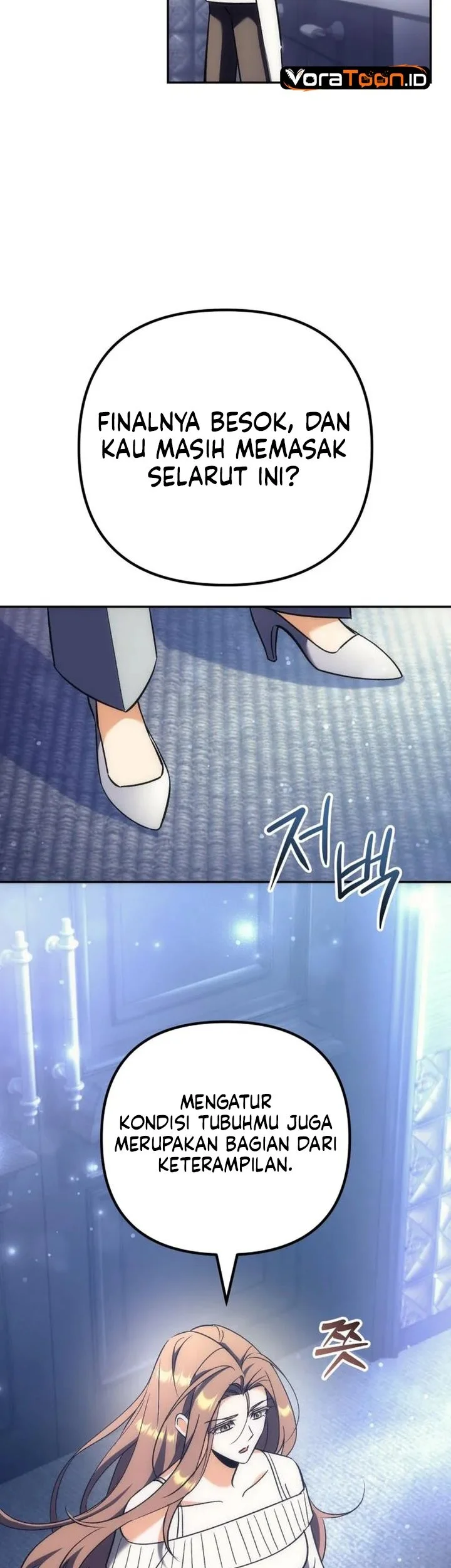 The Rebellious Apostle of the Harvest Goddess Chapter 51 Gambar 32