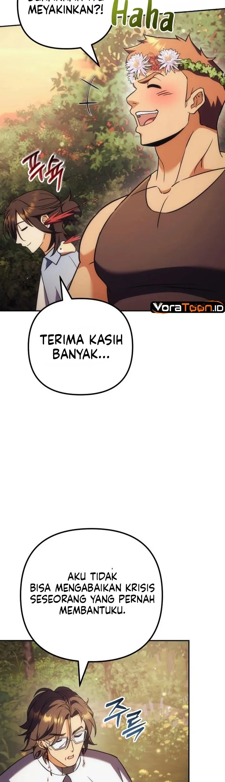 The Rebellious Apostle of the Harvest Goddess Chapter 52 Gambar 32