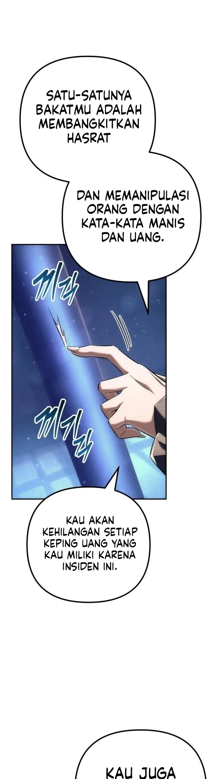 The Rebellious Apostle of the Harvest Goddess Chapter 53 Gambar 35