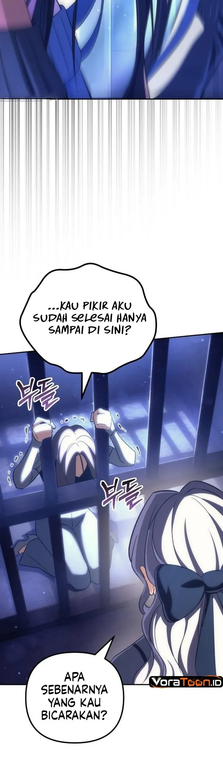The Rebellious Apostle of the Harvest Goddess Chapter 53 Gambar 33