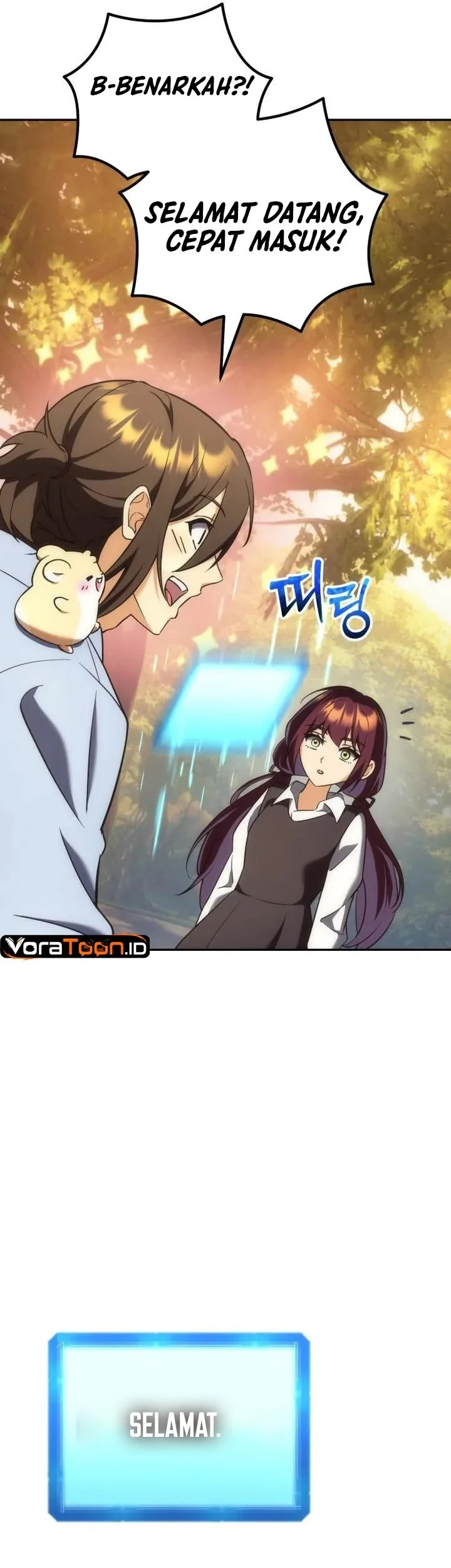 The Rebellious Apostle of the Harvest Goddess Chapter 54 Gambar 35