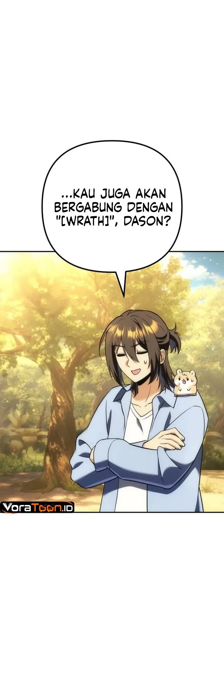 The Rebellious Apostle of the Harvest Goddess Chapter 55 Gambar 33