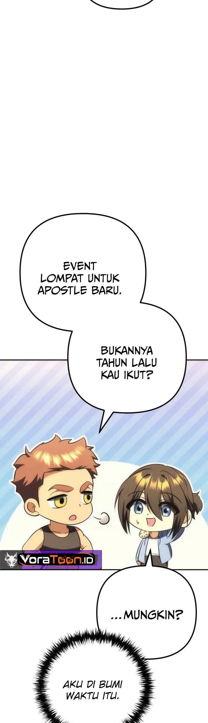 The Rebellious Apostle of the Harvest Goddess Chapter 56 Gambar 31