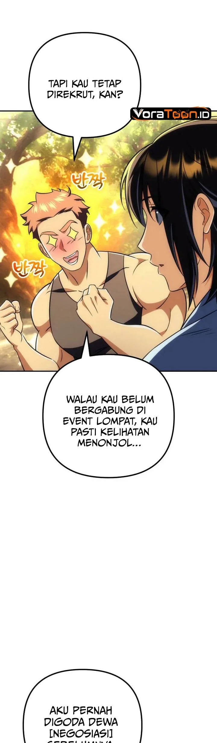 The Rebellious Apostle of the Harvest Goddess Chapter 56 Gambar 33