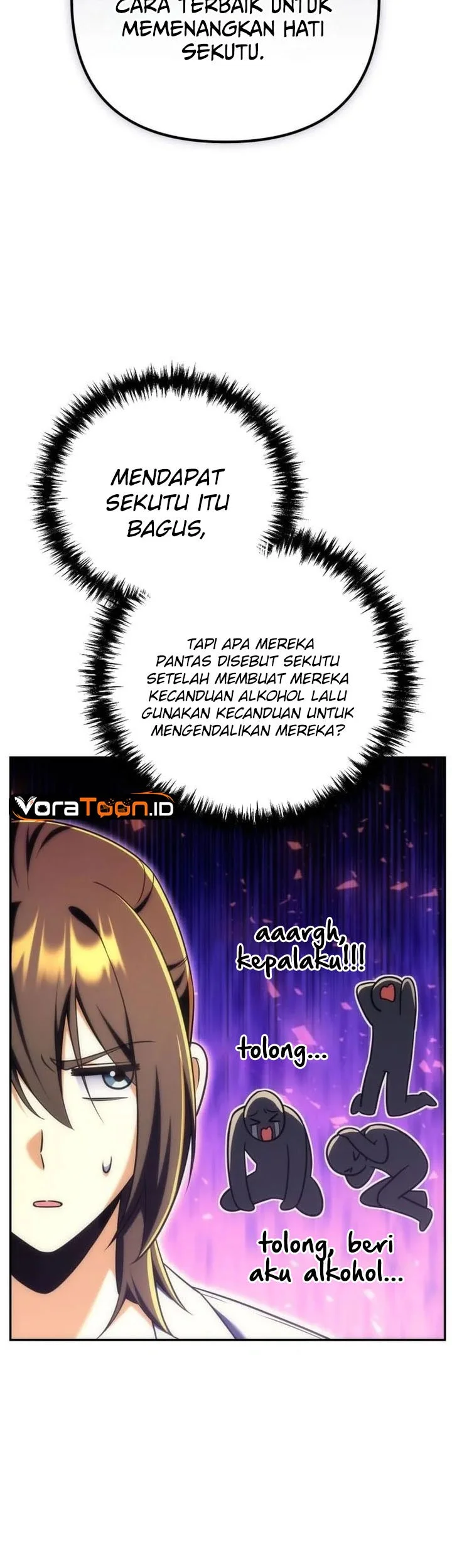 The Rebellious Apostle of the Harvest Goddess Chapter 57 Gambar 30
