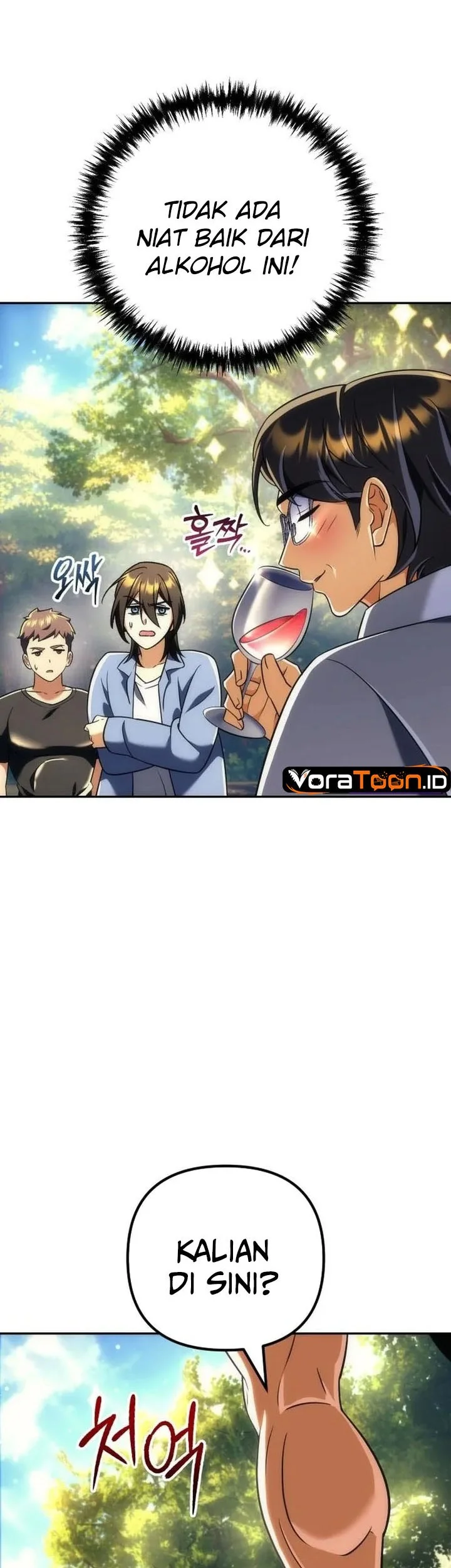 The Rebellious Apostle of the Harvest Goddess Chapter 57 Gambar 31