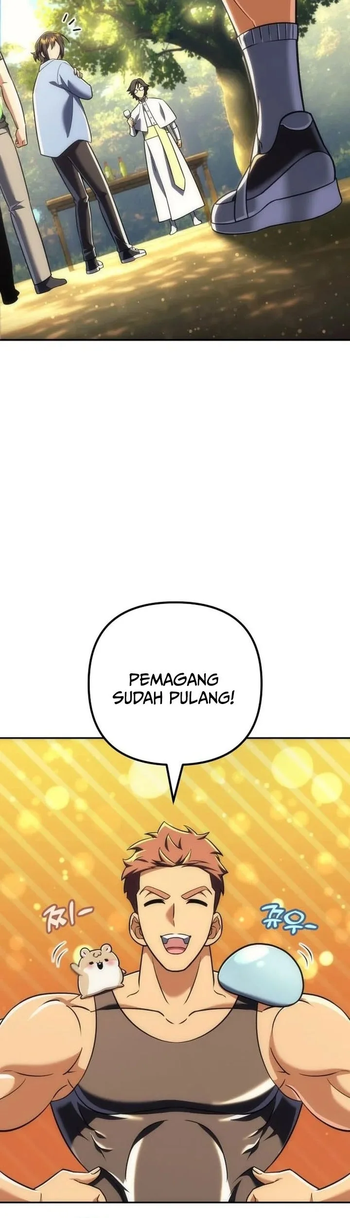 The Rebellious Apostle of the Harvest Goddess Chapter 57 Gambar 32