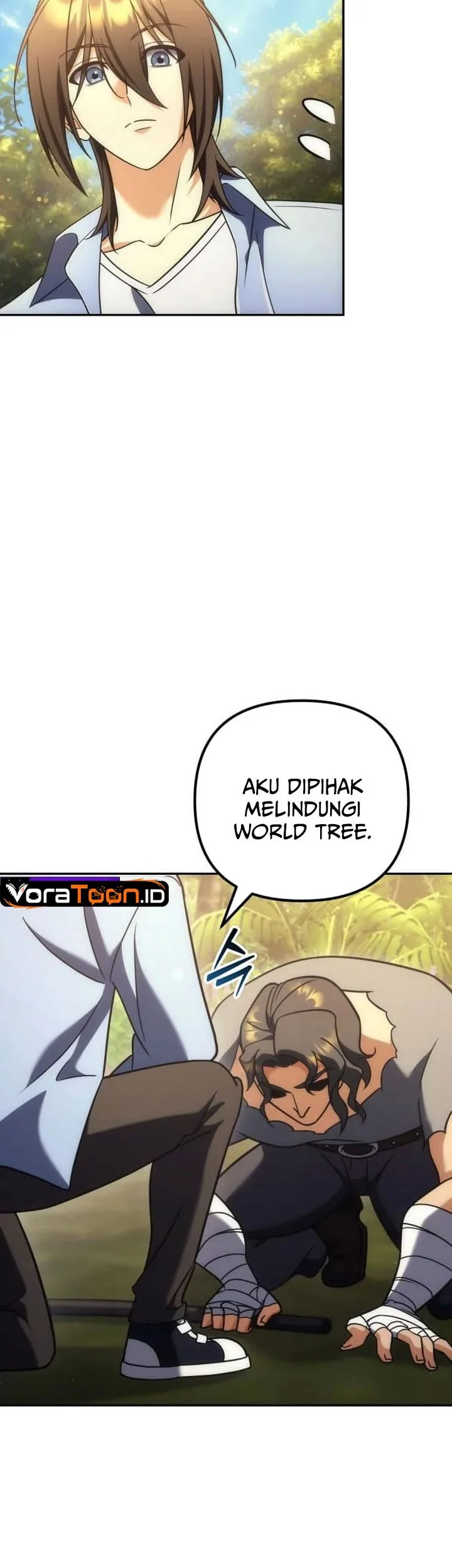 The Rebellious Apostle of the Harvest Goddess Chapter 58 Gambar 30