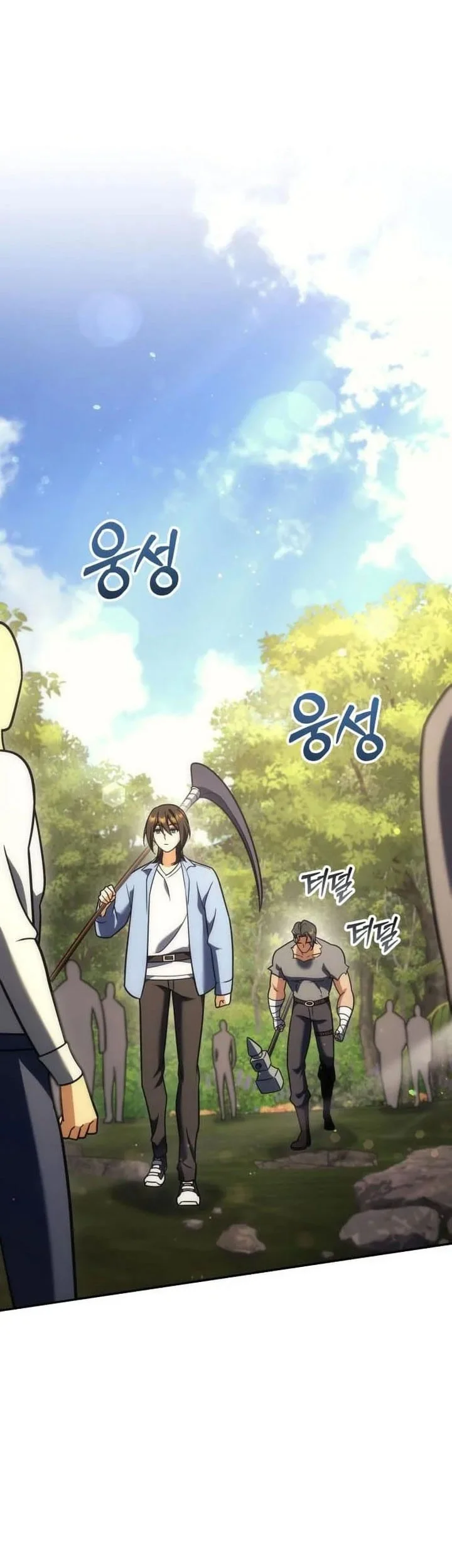 The Rebellious Apostle of the Harvest Goddess Chapter 58 Gambar 32